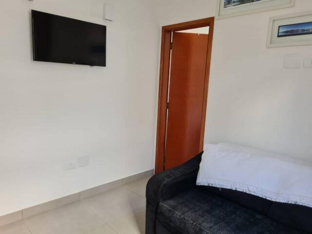 Kitnet Praia Grande Ocian 50 M Da Praia Экстерьер фото