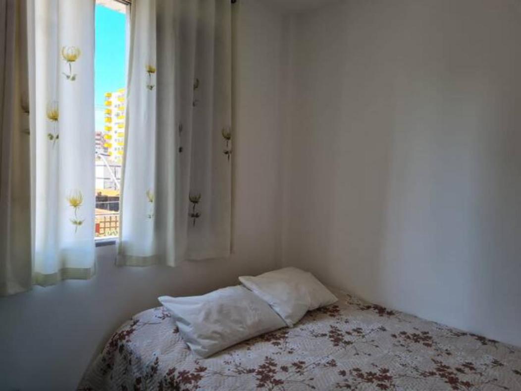 Kitnet Praia Grande Ocian 50 M Da Praia Экстерьер фото